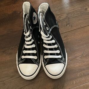 Converse girls shoes